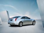 Cadillac CTS Coupe 2010 года